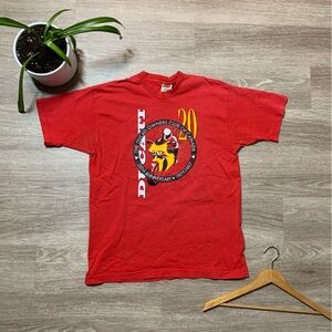 Vintage 90s Ducati racing tee